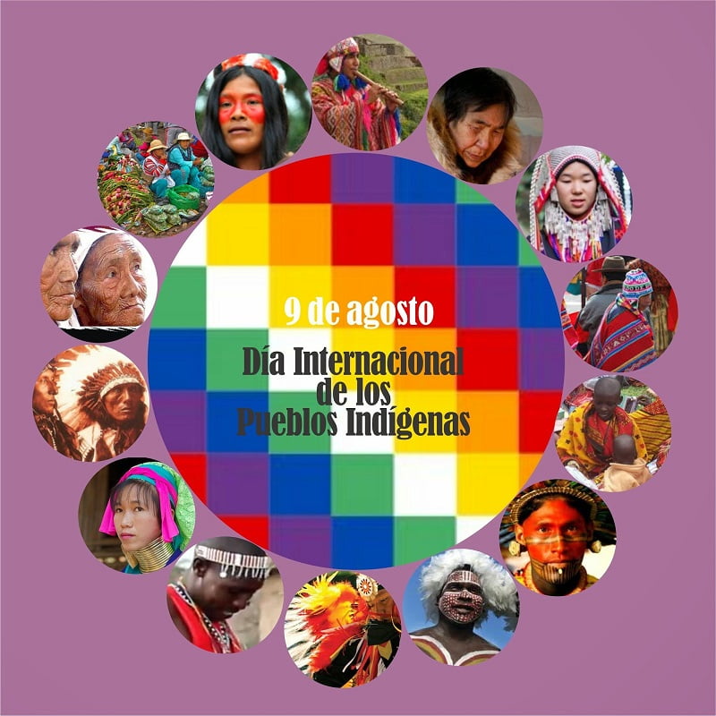 Día Internacional De Los Pueblos Indígenas ¿por Qué Se Celebra