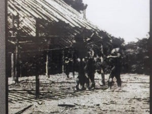 Fotos feitas por Theodor Koch-Grümberg em 1911 na comunidade do Barro, no Norte de Roraima (Foto: Reprodução/ Acervo Koch-Grünberg)