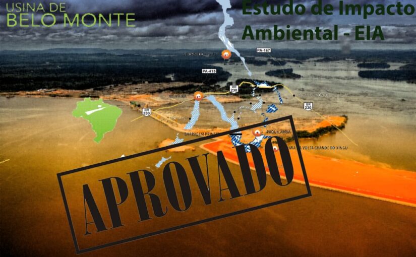Desinformação no EIA de Belo Monte: 3 – A energia que “precisamos”