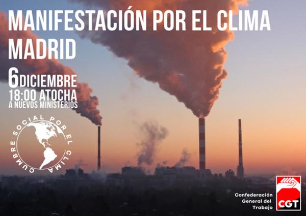 La COP25 y la emergencia climática