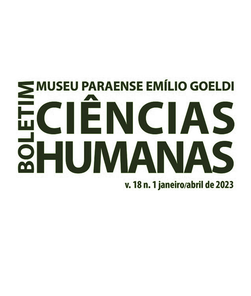 BGOELDI. Humanas v12n2 by Boletim do Museu Paraense Emílio Goeldi