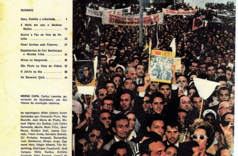 Contrarrevolução de 1964 – Parte I