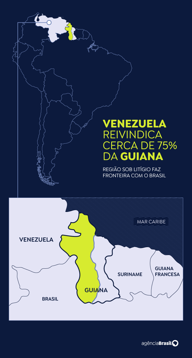 Brasil reforça segurança na fronteira com Venezuela