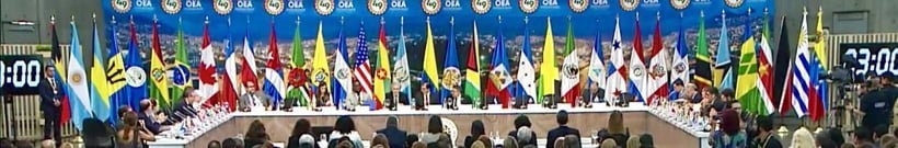 Declaração da Secretaria Geral da OEA sobre as recentes ações do regime venezuelano em relação à Guiana